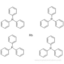 Rhodium,hydrotetrakis(triphenylphosphine) CAS 18284-36-1